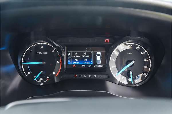 2019 Ford Ranger XL PX MkIII 4X4 3.2L