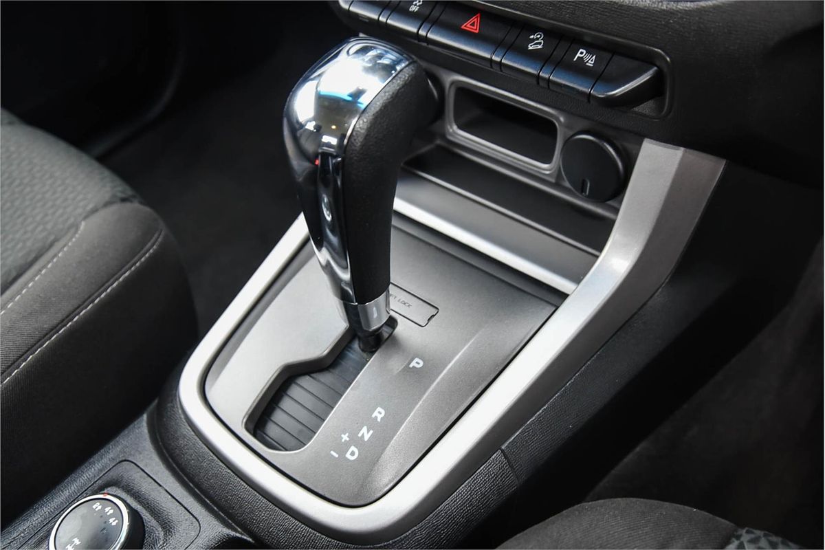 2017 Holden Colorado LTZ RG 4X4