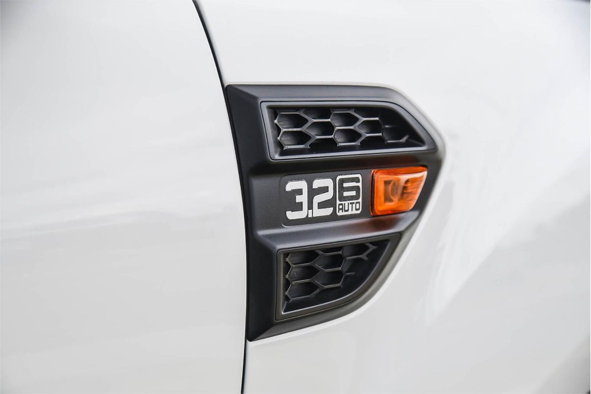 2019 Ford Ranger XL PX MkIII 4X4 3.2L