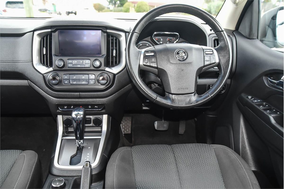 2017 Holden Colorado LTZ RG 4X4