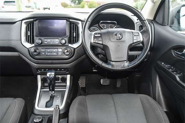 2017 Holden Colorado LTZ RG 4X4