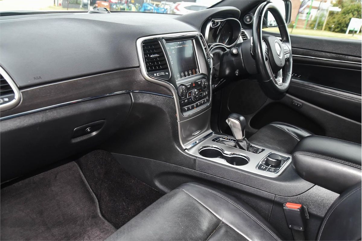 2017 Jeep Grand Cherokee Limited WK