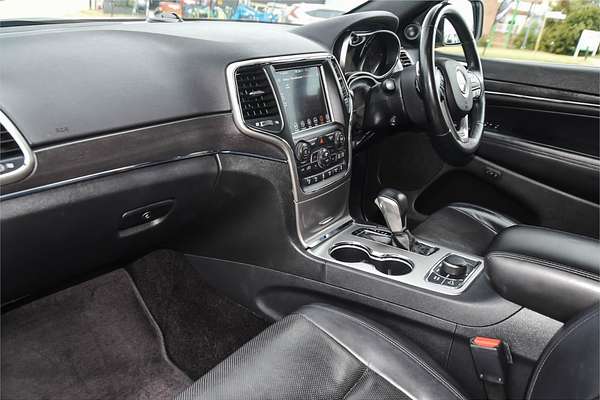 2017 Jeep Grand Cherokee Limited WK