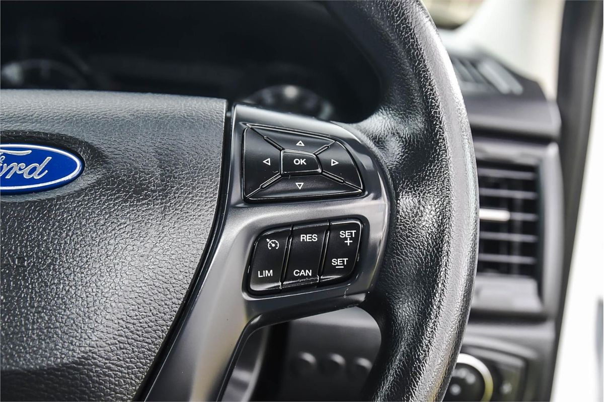 2019 Ford Ranger XL PX MkIII 4X4 3.2L