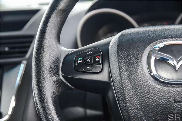 2018 Mazda BT-50 XT UR 4X4