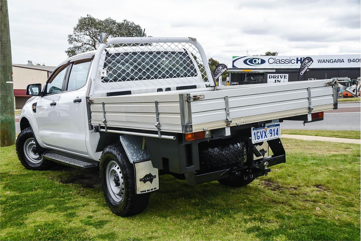 2019 Ford Ranger XL PX MkIII 4X4 3.2L