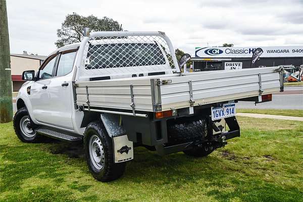 2019 Ford Ranger XL PX MkIII 4X4 3.2L