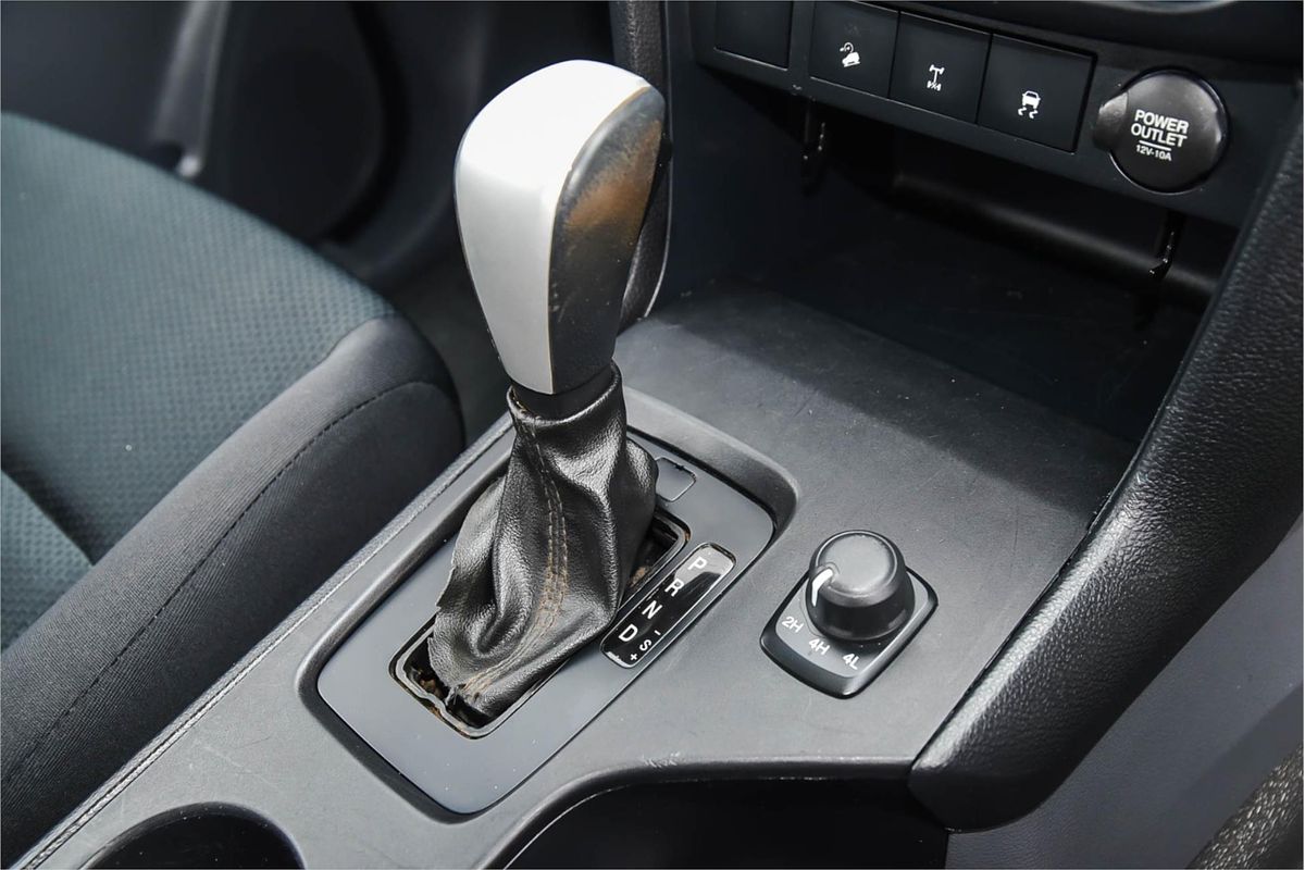 2018 Mazda BT-50 XT UR 4X4