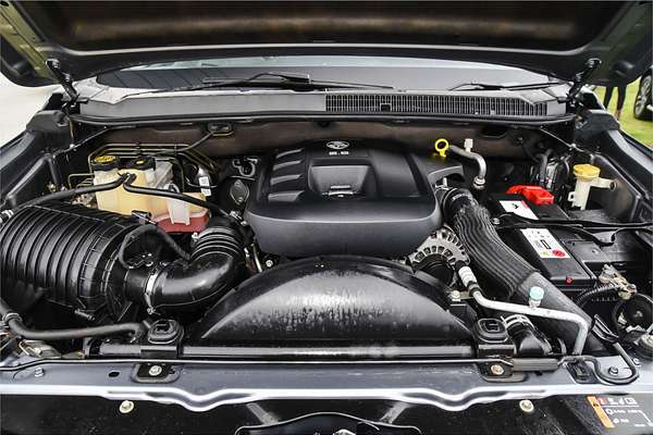 2017 Holden Colorado LTZ RG 4X4