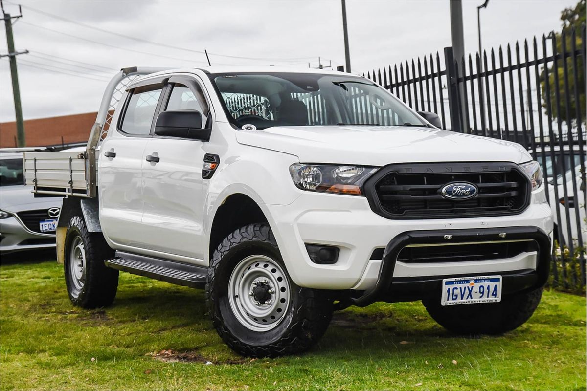 2019 Ford Ranger XL PX MkIII 4X4 3.2L