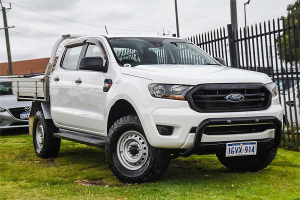 2019 Ford Ranger XL PX MkIII 4X4 3.2L