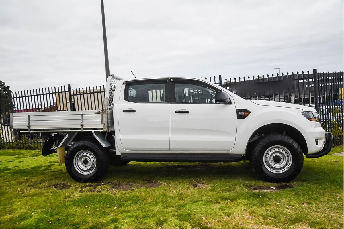 2019 Ford Ranger XL PX MkIII 4X4 3.2L