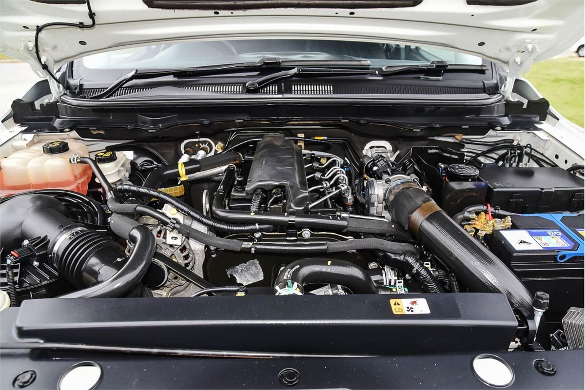 2018 Mazda BT-50 XT UR 4X4