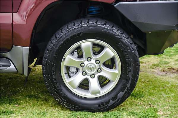 2004 Toyota Landcruiser Prado GXL GRJ120R