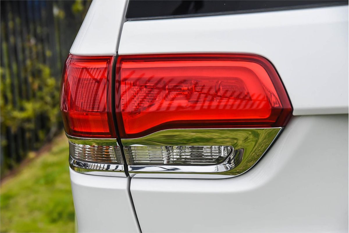 2017 Jeep Grand Cherokee Limited WK