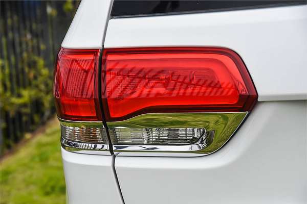 2017 Jeep Grand Cherokee Limited WK