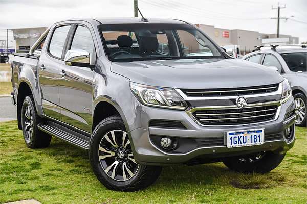 2017 Holden Colorado LTZ RG 4X4