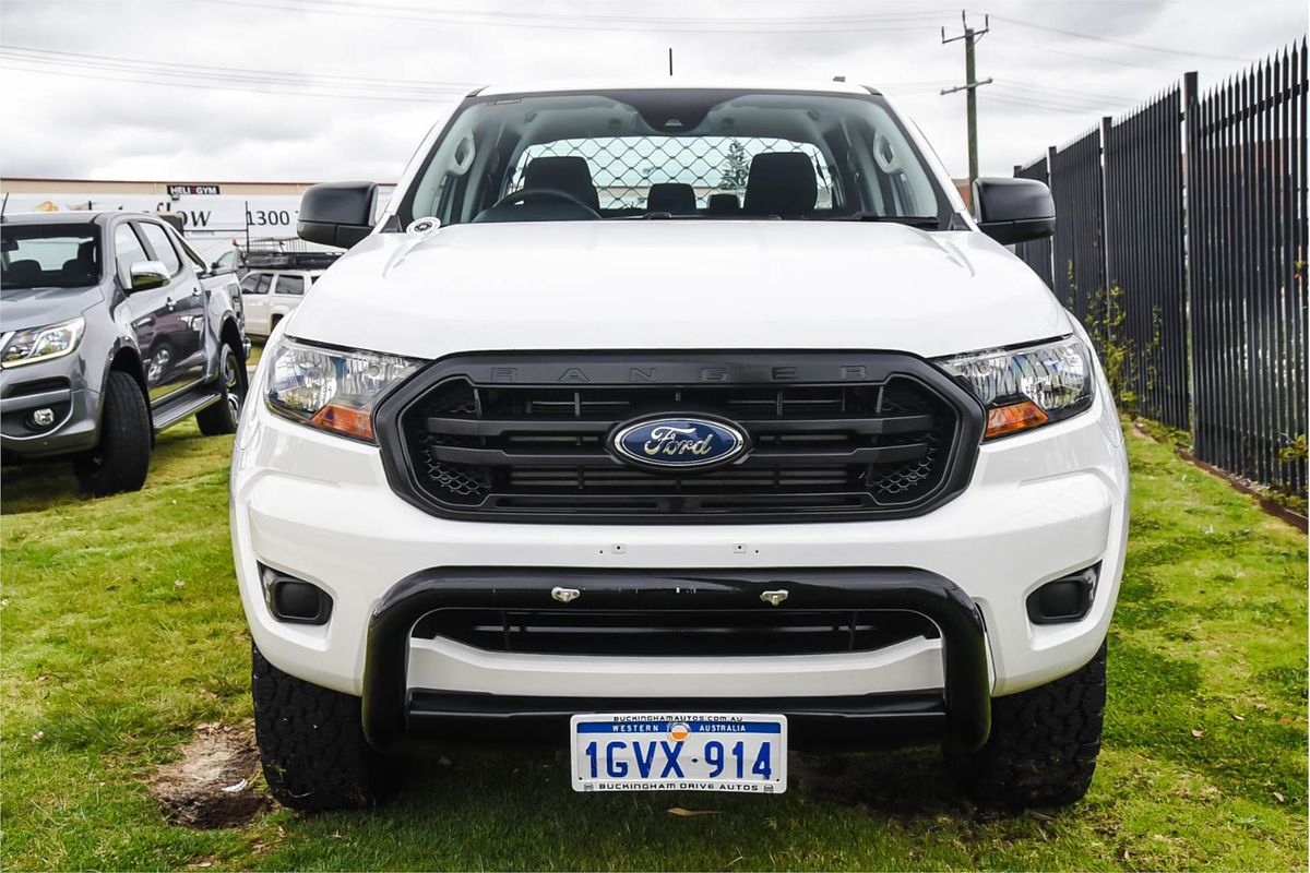 2019 Ford Ranger XL PX MkIII 4X4 3.2L