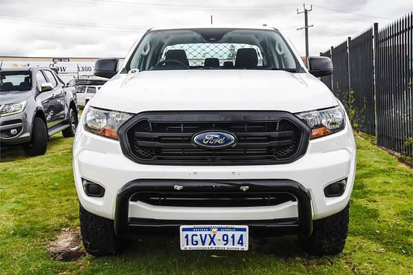 2019 Ford Ranger XL PX MkIII 4X4 3.2L