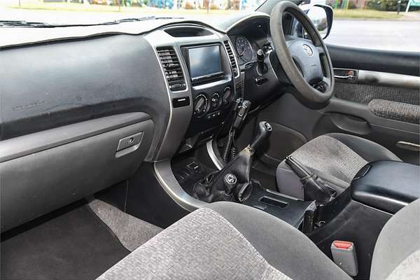 2004 Toyota Landcruiser Prado GXL GRJ120R