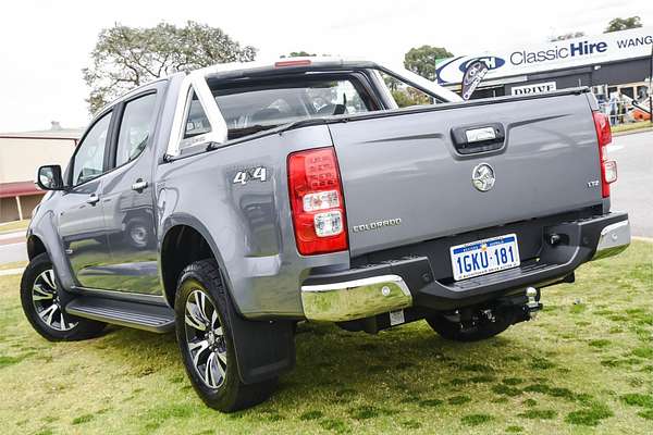 2017 Holden Colorado LTZ RG 4X4