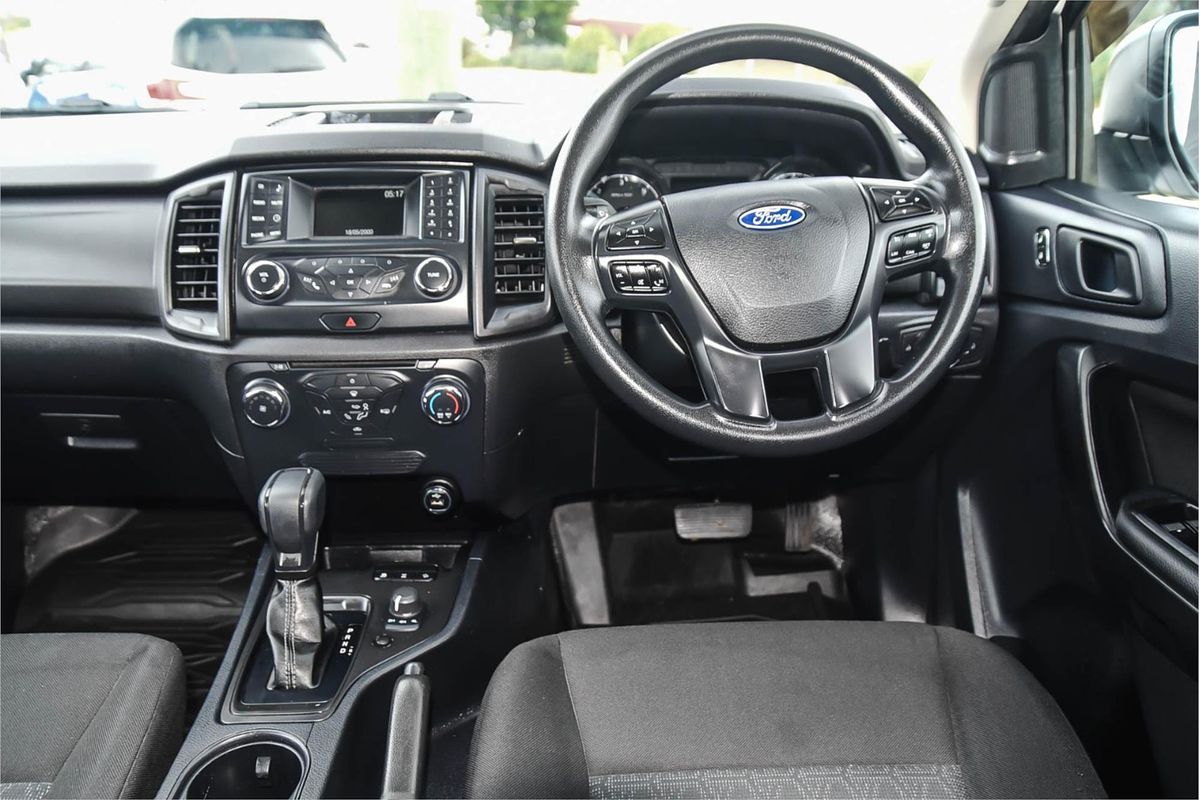 2019 Ford Ranger XL PX MkIII 4X4 3.2L