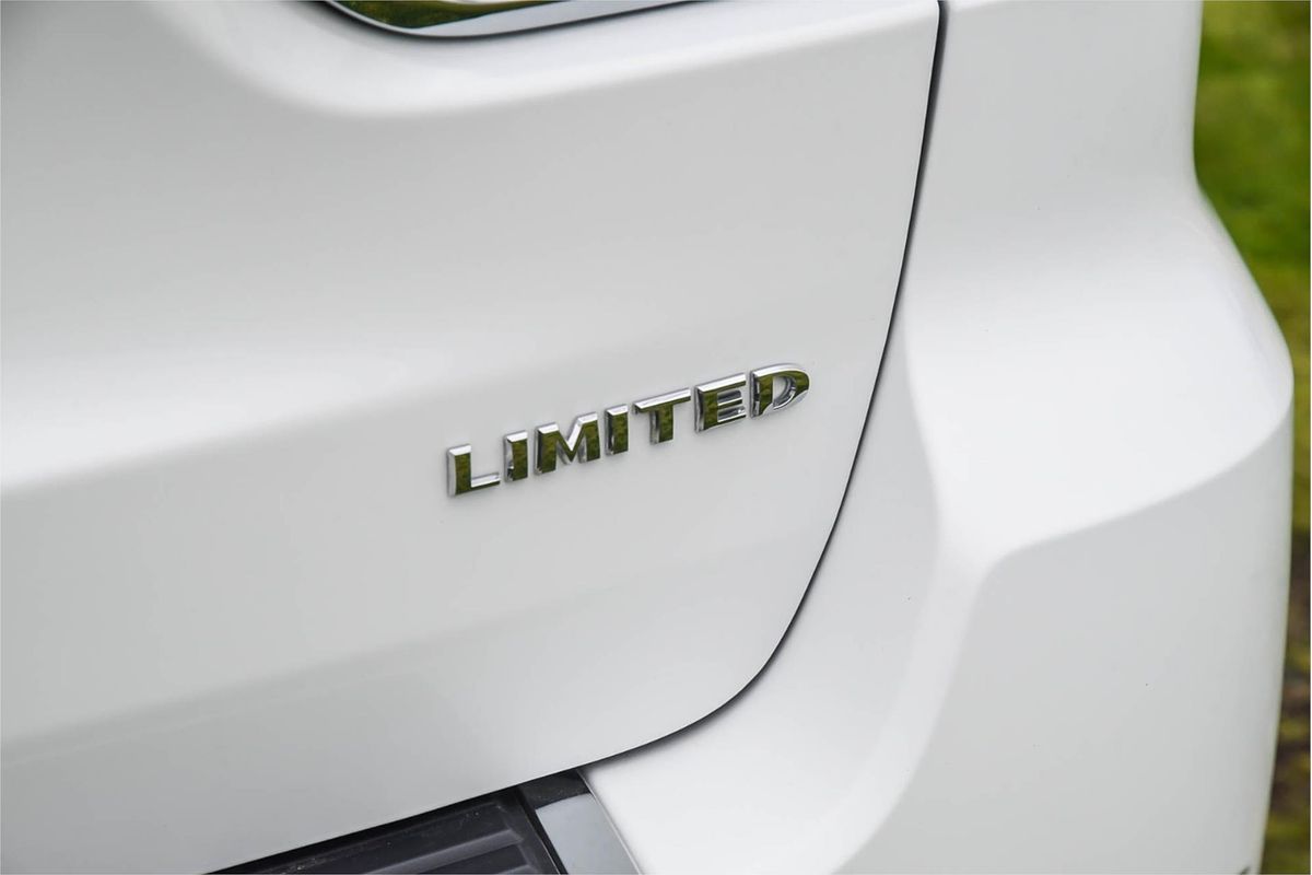 2017 Jeep Grand Cherokee Limited WK