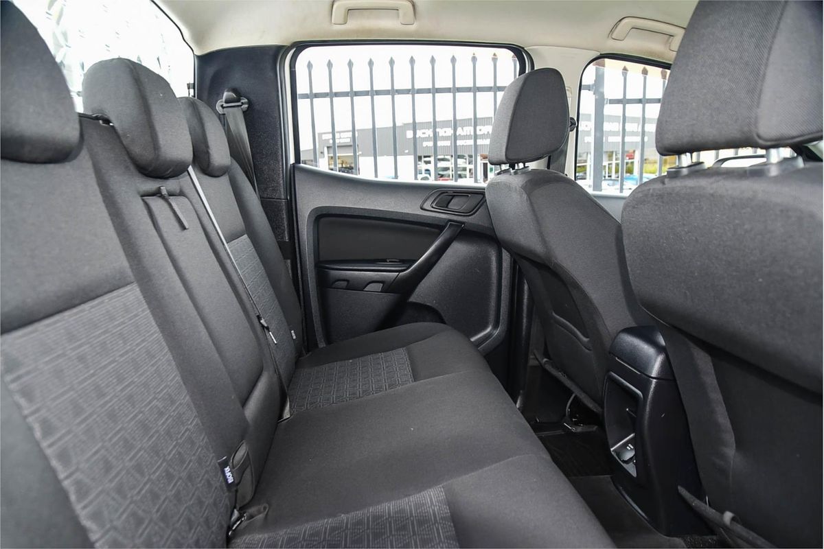 2019 Ford Ranger XL PX MkIII 4X4 3.2L