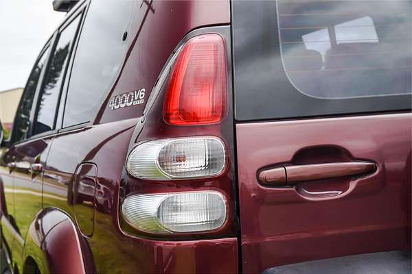 2004 Toyota Landcruiser Prado GXL GRJ120R
