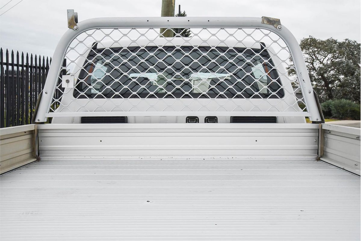 2019 Ford Ranger XL PX MkIII 4X4 3.2L