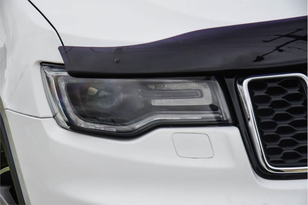 2017 Jeep Grand Cherokee Limited WK