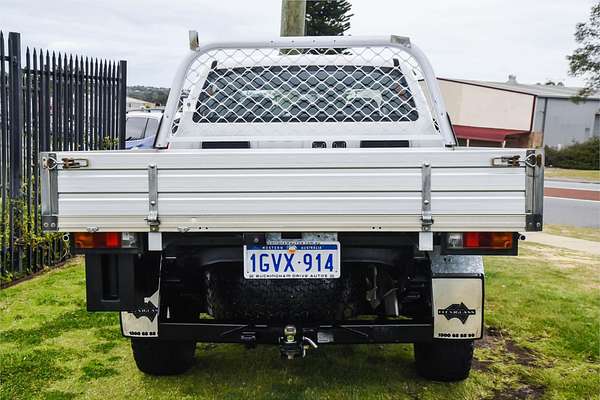 2019 Ford Ranger XL PX MkIII 4X4 3.2L