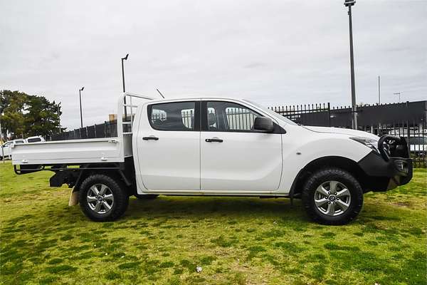 2018 Mazda BT-50 XT UR 4X4