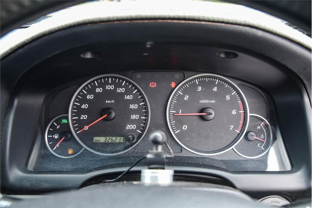 2004 Toyota Landcruiser Prado GXL GRJ120R