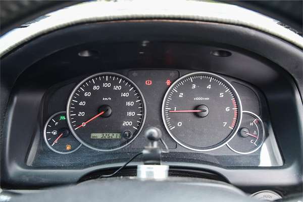 2004 Toyota Landcruiser Prado GXL GRJ120R