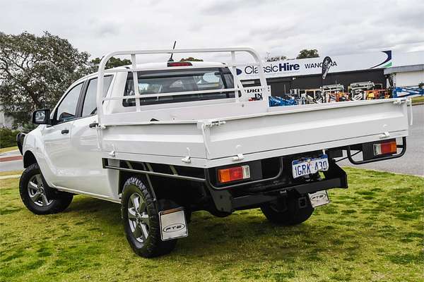 2018 Mazda BT-50 XT UR 4X4