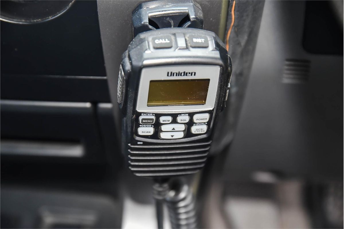 2004 Toyota Landcruiser Prado GXL GRJ120R