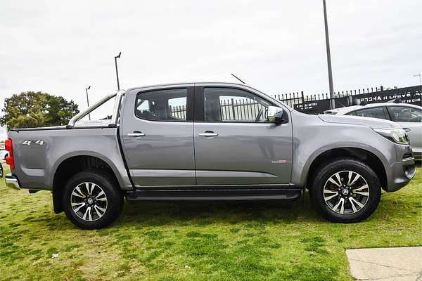 2017 Holden Colorado LTZ RG 4X4