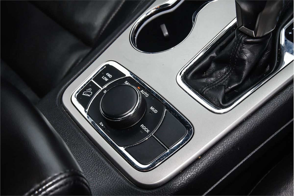 2017 Jeep Grand Cherokee Limited WK