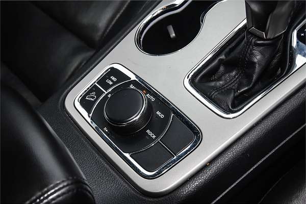 2017 Jeep Grand Cherokee Limited WK