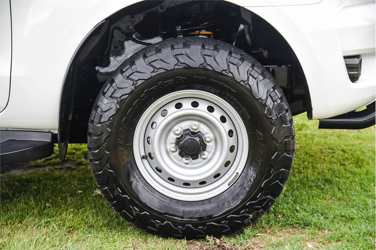 2019 Ford Ranger XL PX MkIII 4X4 3.2L
