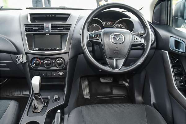 2018 Mazda BT-50 XT UR 4X4