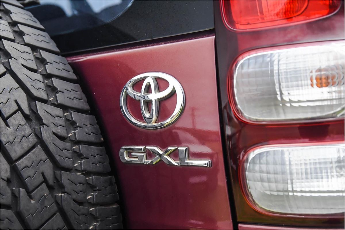 2004 Toyota Landcruiser Prado GXL GRJ120R