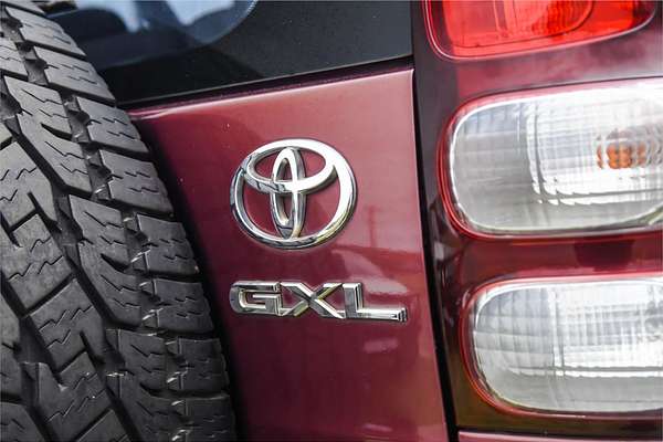 2004 Toyota Landcruiser Prado GXL GRJ120R
