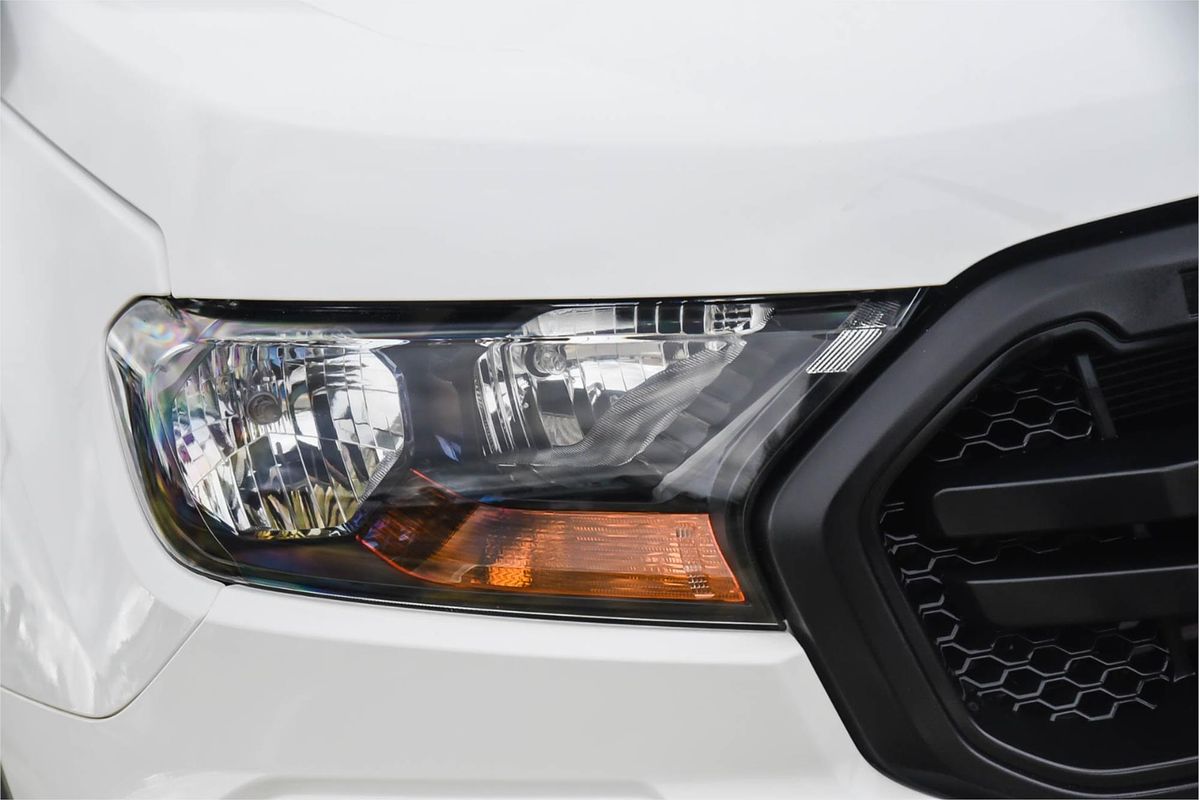 2019 Ford Ranger XL PX MkIII 4X4 3.2L