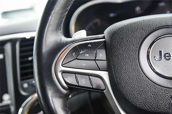 2017 Jeep Grand Cherokee Limited WK