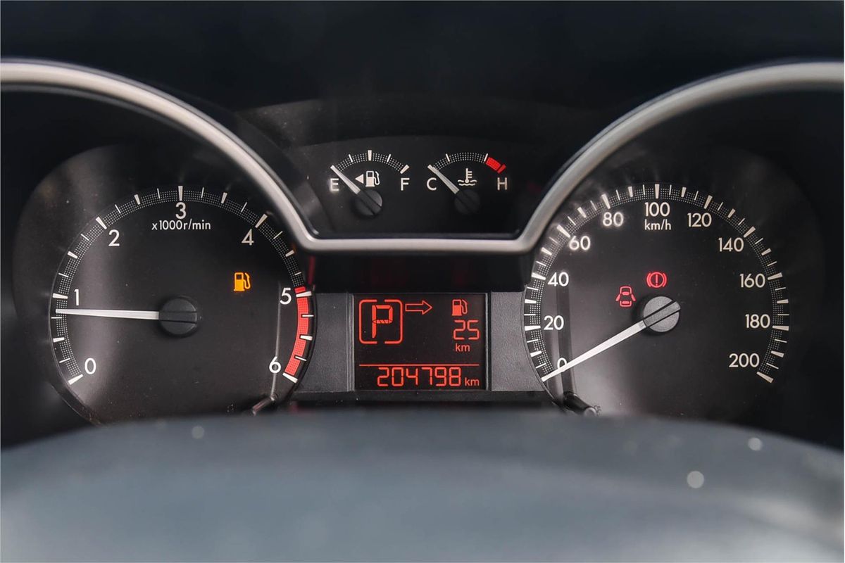 2018 Mazda BT-50 XT UR 4X4