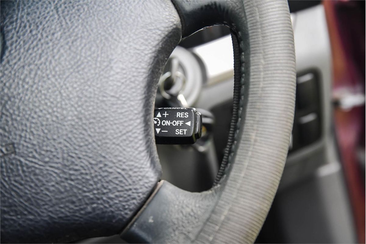 2004 Toyota Landcruiser Prado GXL GRJ120R