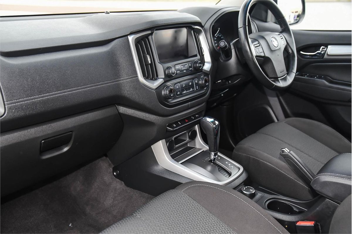 2017 Holden Colorado LTZ RG 4X4
