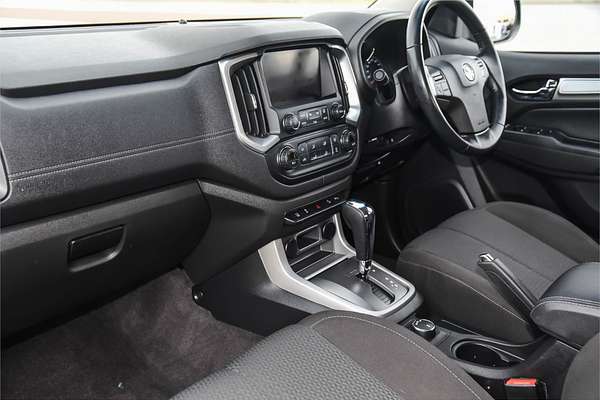 2017 Holden Colorado LTZ RG 4X4